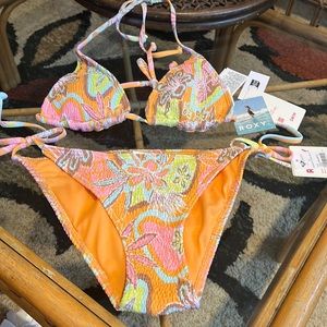 Roxy floradeliics swimsuit